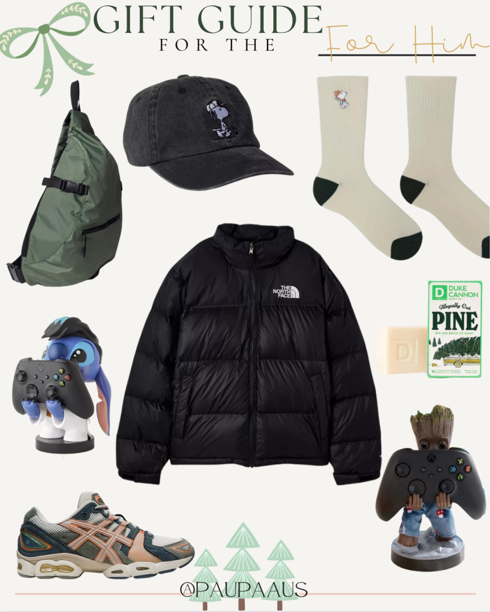 Gamer, urban outfitter, for him, for men, husband, boyfriend, gift guide, holiday gift, Christmas 

#LTKGiftGuide #LTKSeasonal #LTKmens