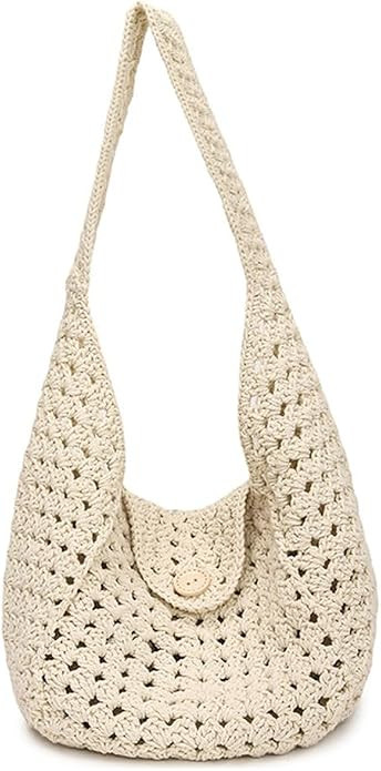 MaxxCloud Straw Tote Bag for Women-Large Woven Beach Purse,Handbag&Crossbody Bag, Shoulder Bag fo... | Amazon (CA)