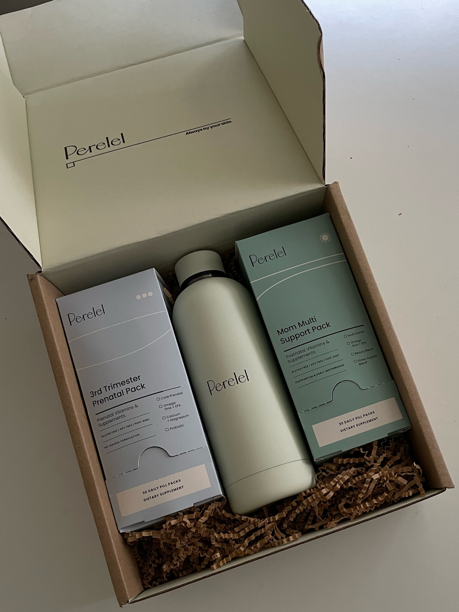 Pregnancy vitamins 💊 