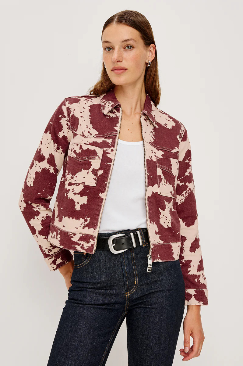TRABUCO JACKET - COWGIRL | Rails