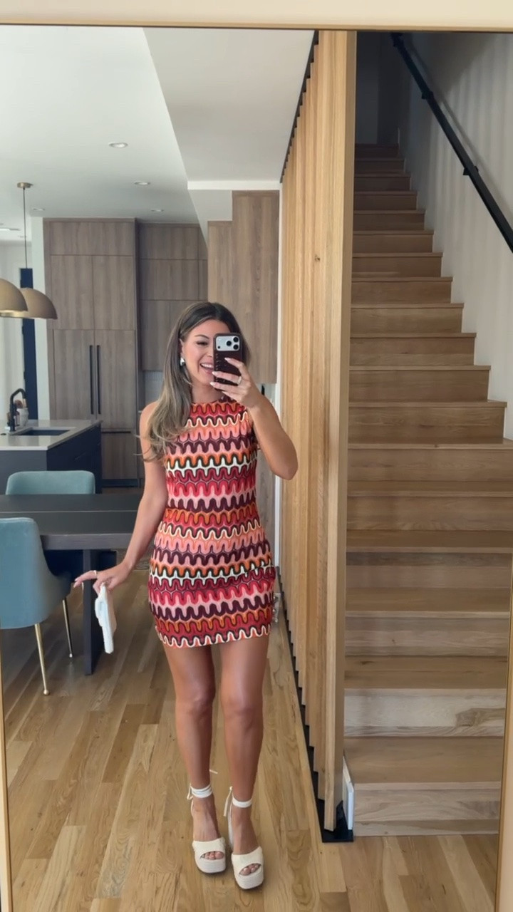 Vici crochet mini dress for resort looks, poolside, the beach or a night out 

Vici code: emerson30
divi: emerson15

Wearing my usual small

Resort
Brunch 
Special occasion
Beach wear 
Crochet set
Sequin top
Date night

#LTKStyleTip #LTKParties #LTKResort