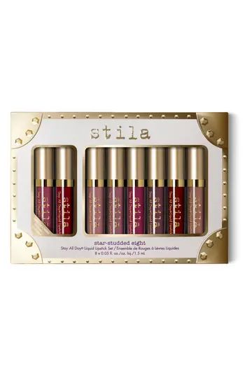 Stila Star-Studded Stay All Day Lipstick Set - No Color | Nordstrom
