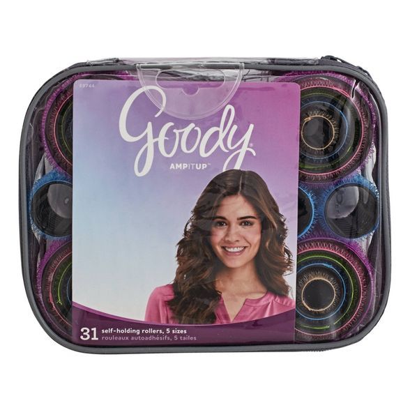 Goody Self-Holding Multipack Rollers - 31ct | Target