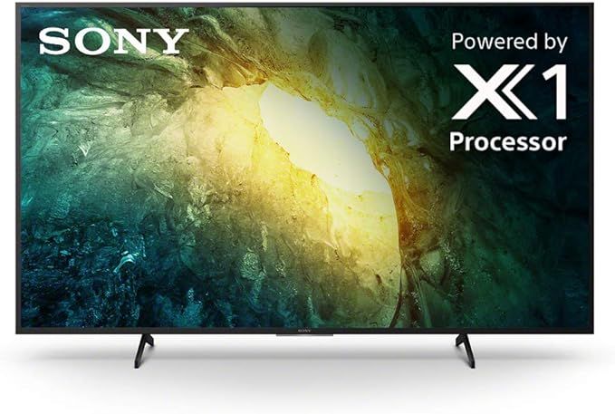 Sony X750H 55-inch 4K Ultra HD LED TV -2020 Model | Amazon (US)