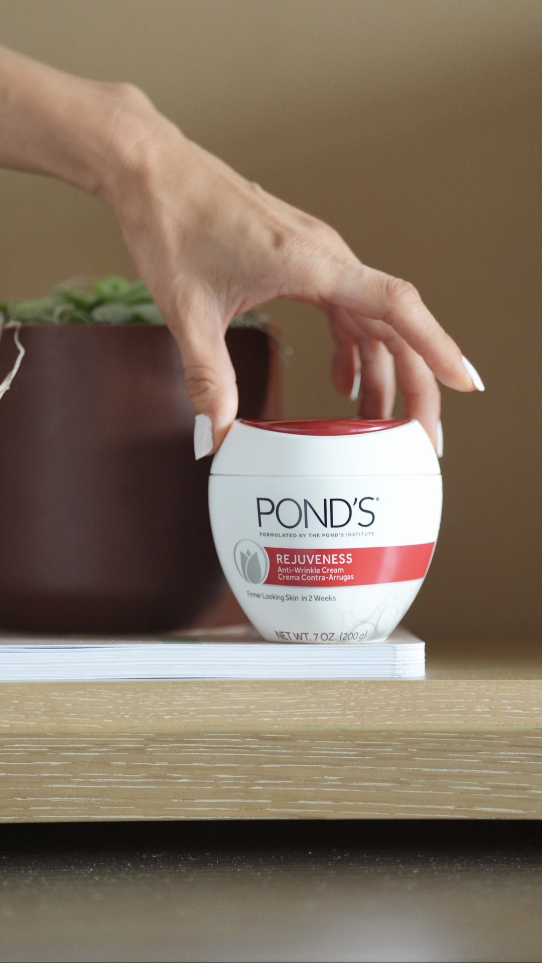 Wake up with skin you didn’t earn. ✨

With 4% lactic acid, @ponds Rejuveness Moisturizer from @walmart gently exfoliates overnight so I wake up to firmer-looking, visibly smoother skin with a reduced appearance of fine lines and wrinkles.

Proof that effective skincare doesn’t have to be expensive. #Ponds is a trusted favorite that’s accessible, affordable, and made for everyone.

I sleep. Pond’s does the work. Shop it at #Walmart. #PondsPartner

#LTKmorningroutine #LTKOver40 #LTKBeauty