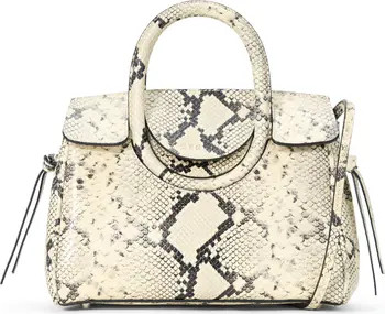 Mini Maude Leather Carryall | Nordstrom