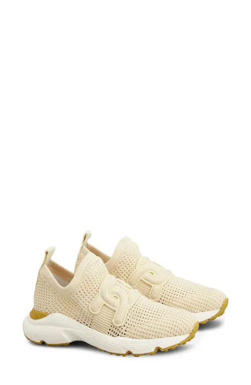 Tod's Sport Run Slip-On Sneaker in Anise Flower at Nordstrom, Size 7.5Us | Nordstrom