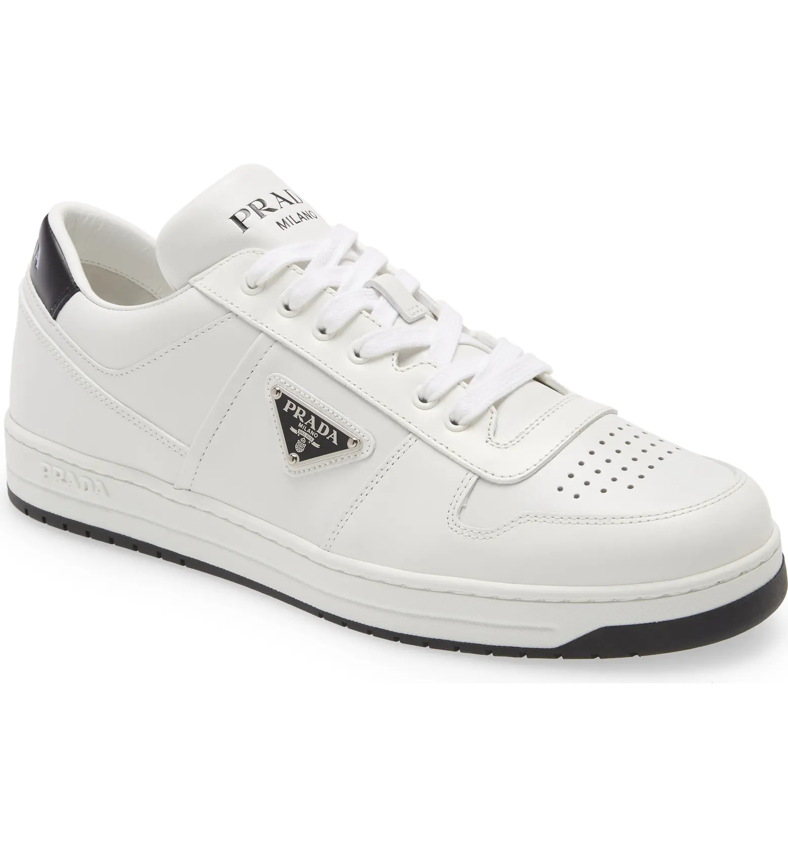 Prada New Avenue Low Top Sneaker | Nordstrom | Nordstrom