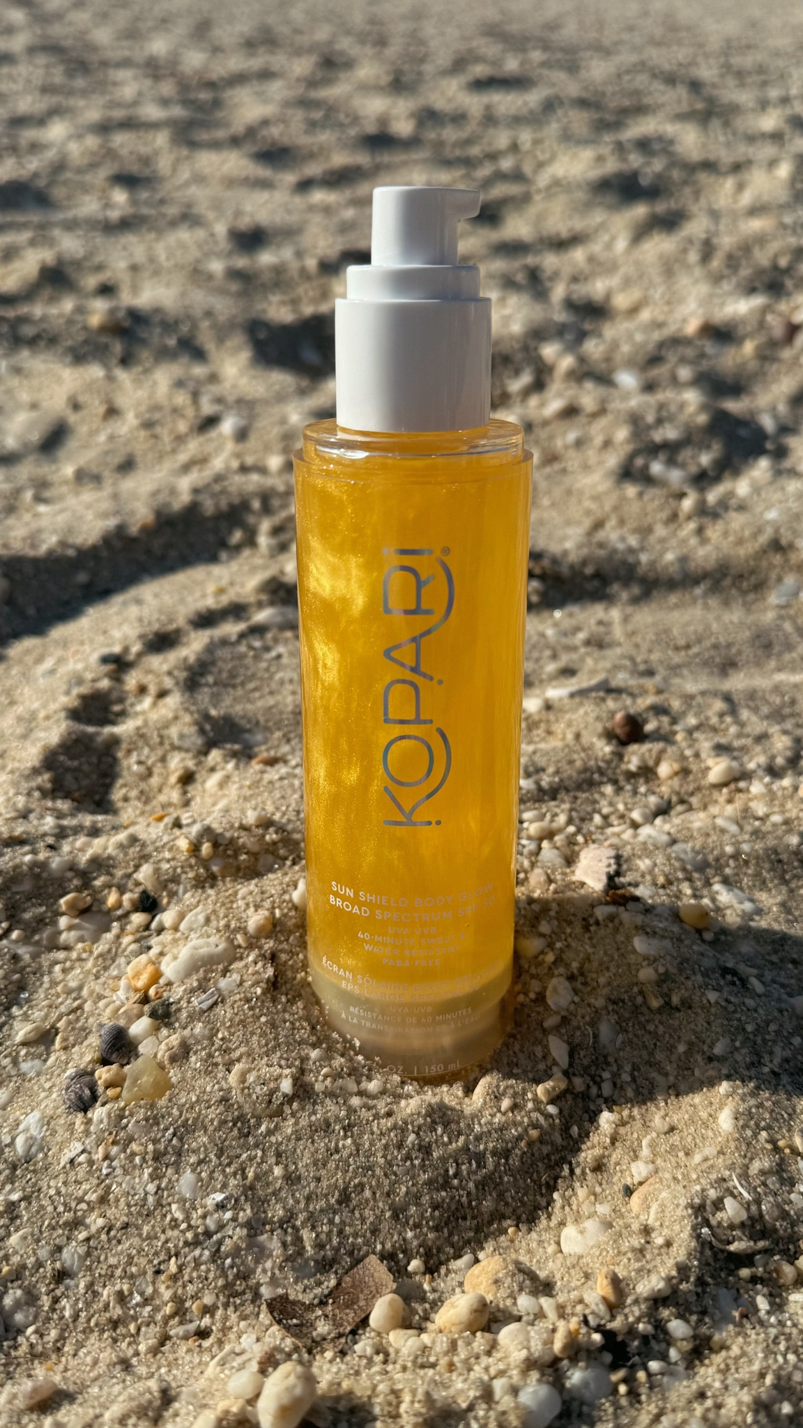 the PERFECT spf for the PERFECT Summer Glow! ☼ 

#LTKSwim #LTKBeauty #LTKxelfCosmetics