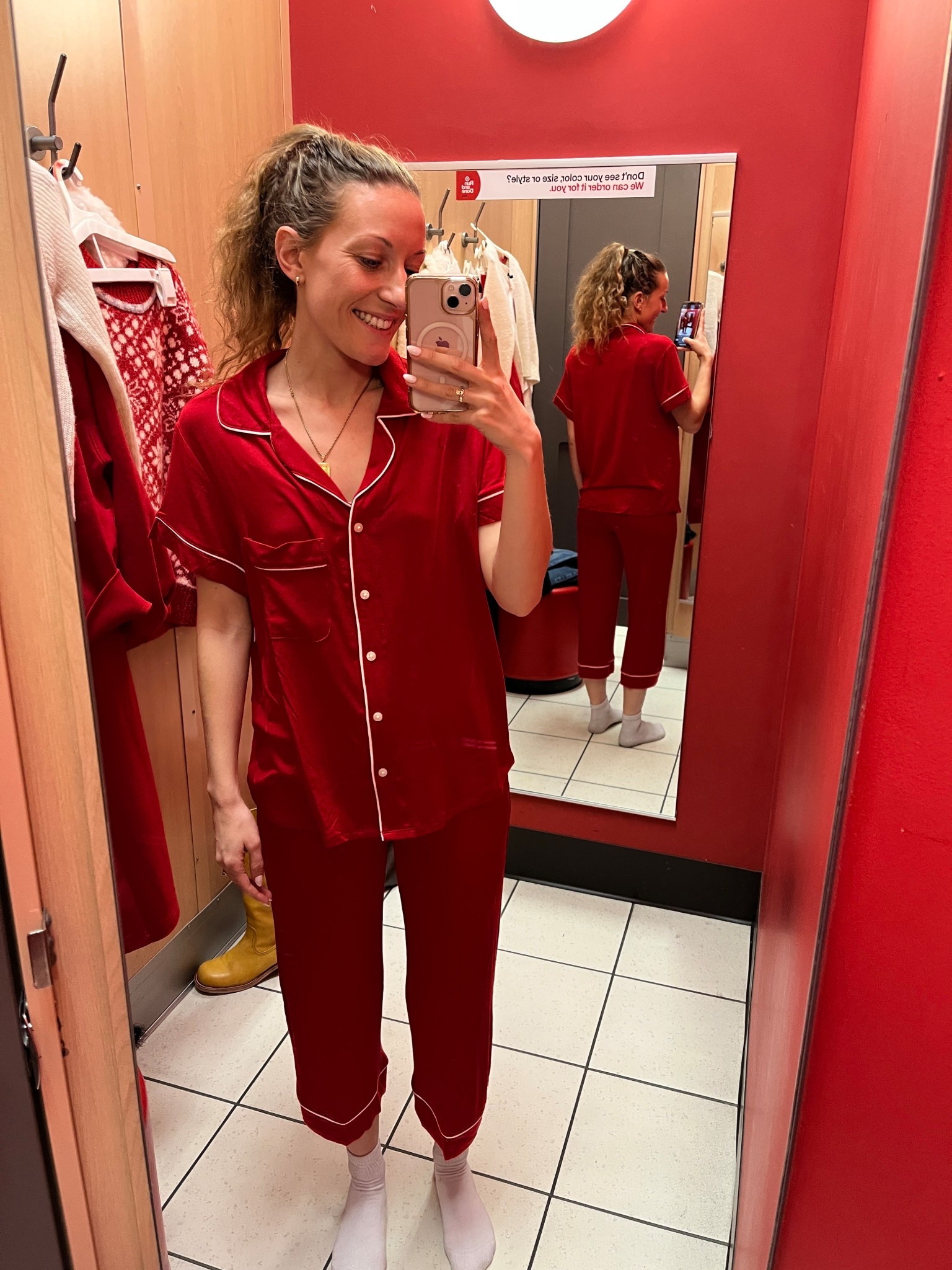 Christmas Morning Pajamas 🎄

#LTKSeasonal #LTKHoliday #LTKGiftGuide