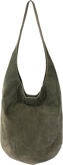The Sak 120 Hobo Bag - Large Women's Purse & Shoulder Bag - Handbag With Back Zipper Pocket and M... | Amazon (US)
