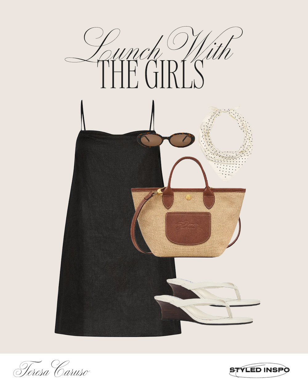 Lunch With The Girls 🤍 

 #LTKootd