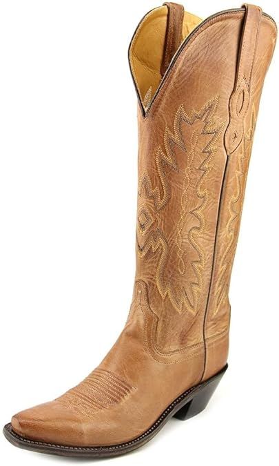 Old West Boots Women's TS1541 | Amazon (US)