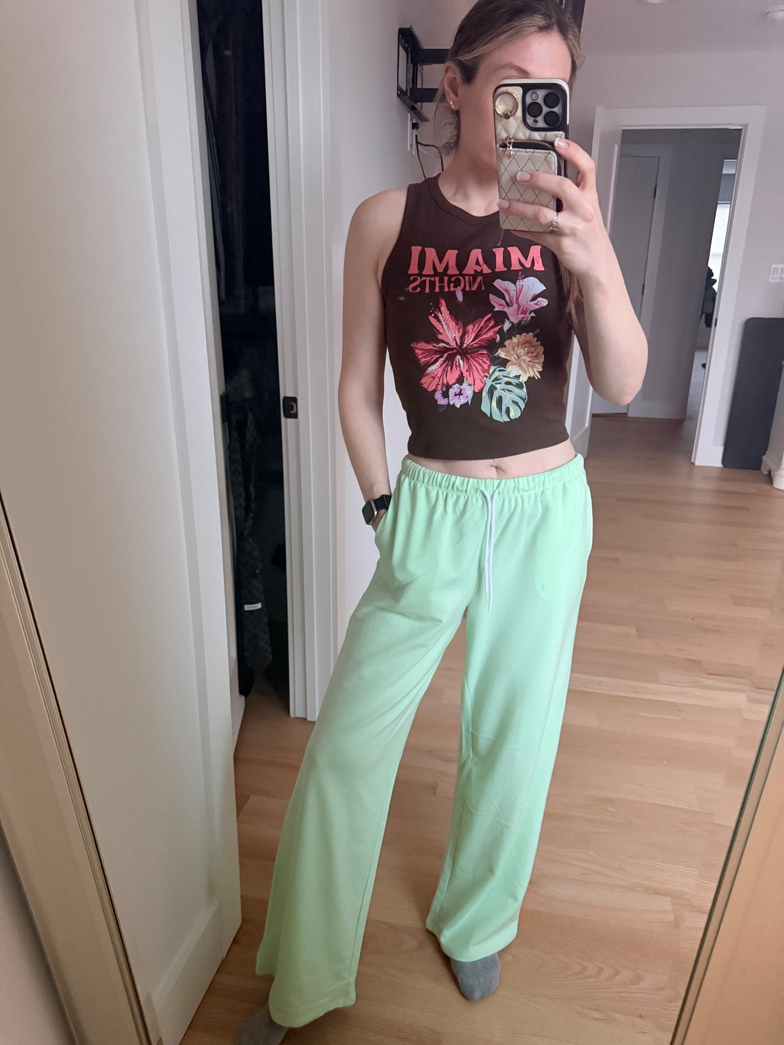 such an easy lounge outfit. xs in both

#LTKootd #LTKgrwm #LTKdayinmylife