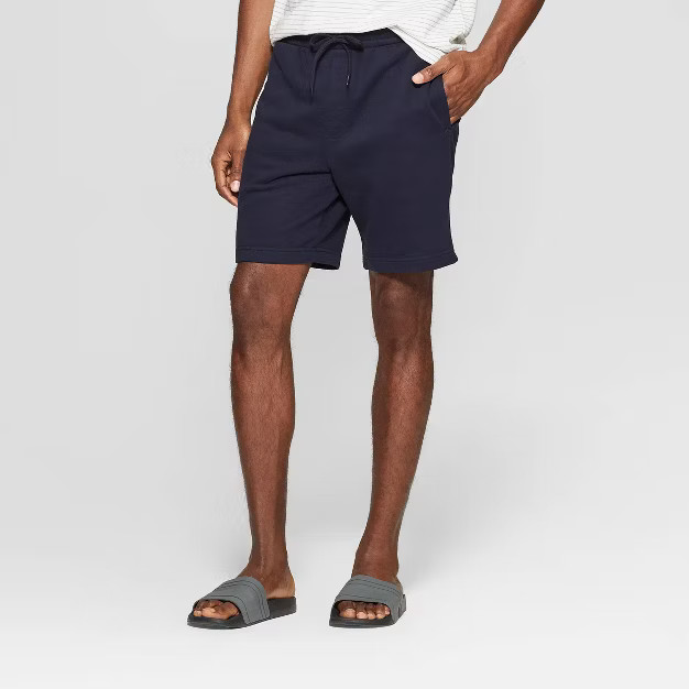 Men's 8.5" Regular Fit Lounge Shorts - Goodfellow & Co™ | Target