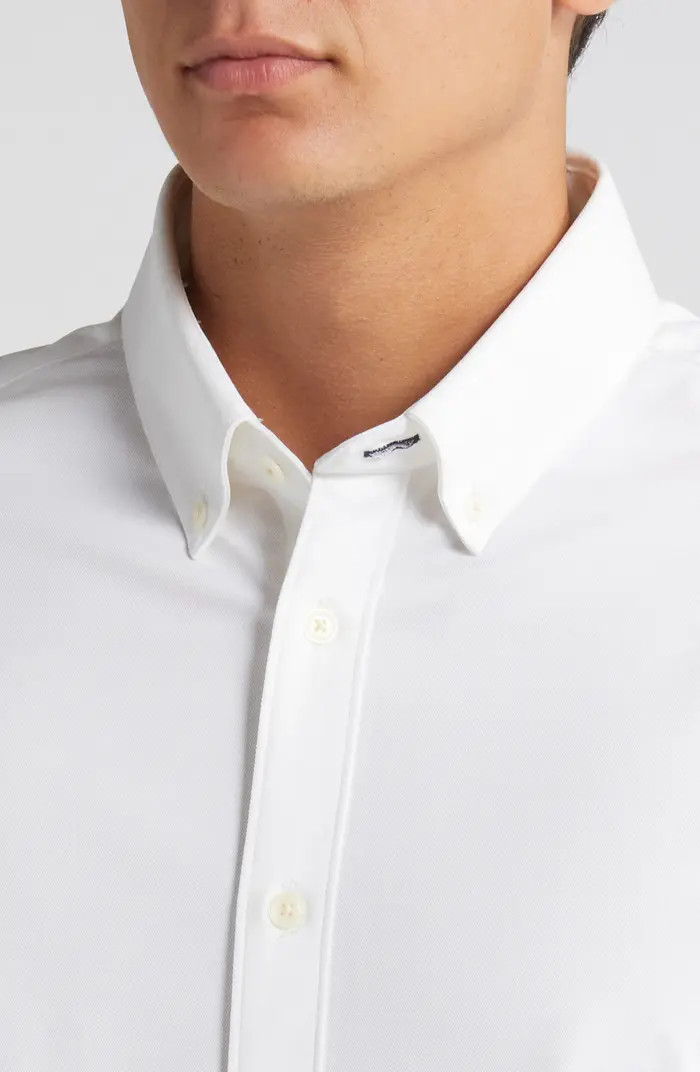 Mizzen+Main Ellis Oxford Button-Down Shirt | Nordstrom | Nordstrom