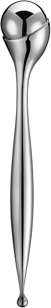 LISAPACK Metal Eye Cream Roller Wand, Face Massage, Facial Massager for Applicator, Reduce Puffin... | Amazon (US)