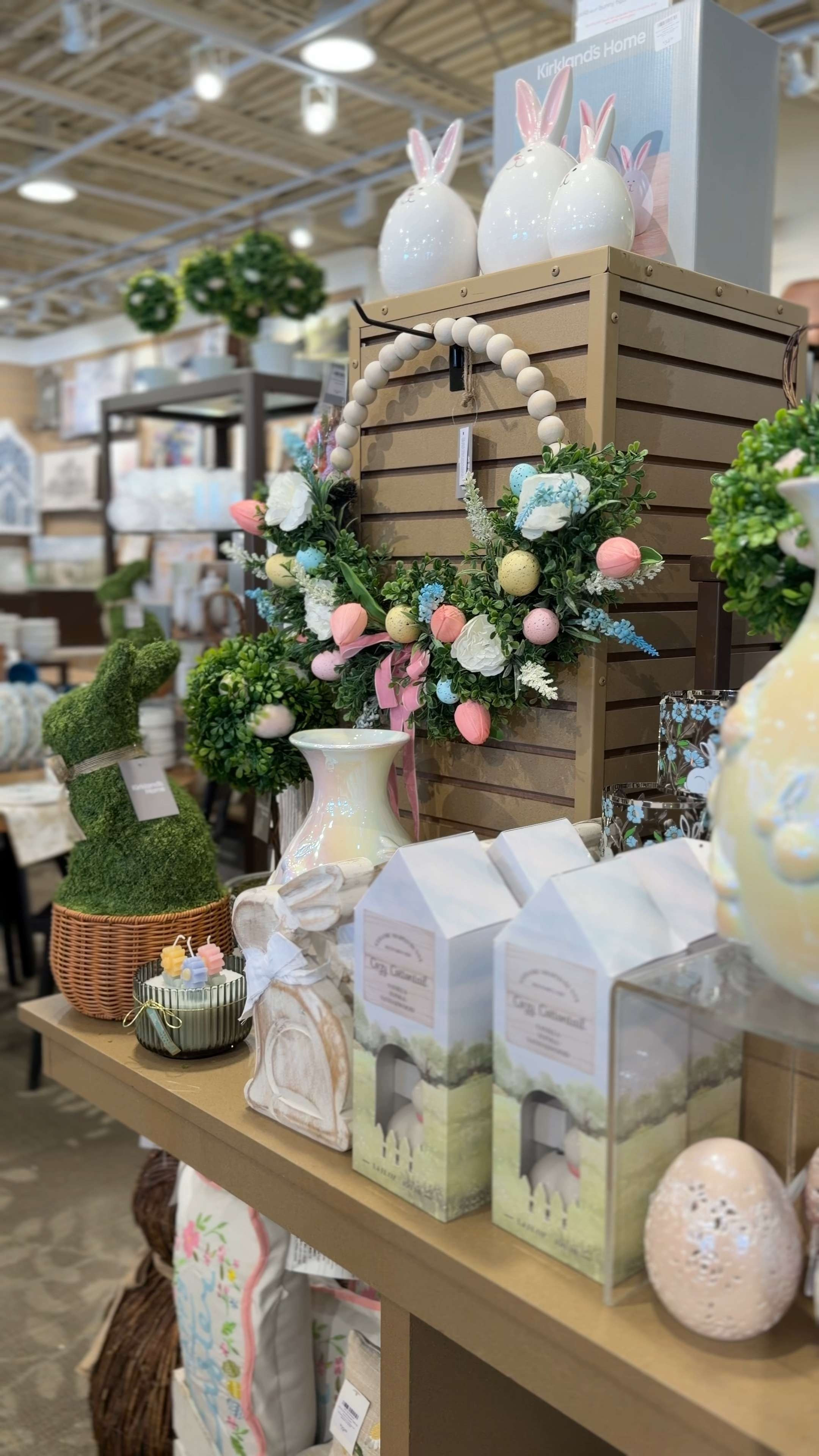 Kirkland's has the best easter decor!! 

 #LTKSeasonal #LTKHome