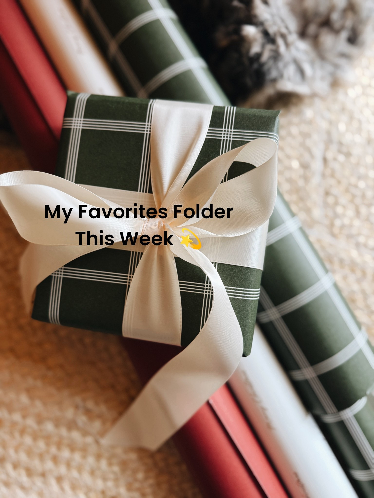 My favorites from this week! See my Instagram post for all of the images! Xo 