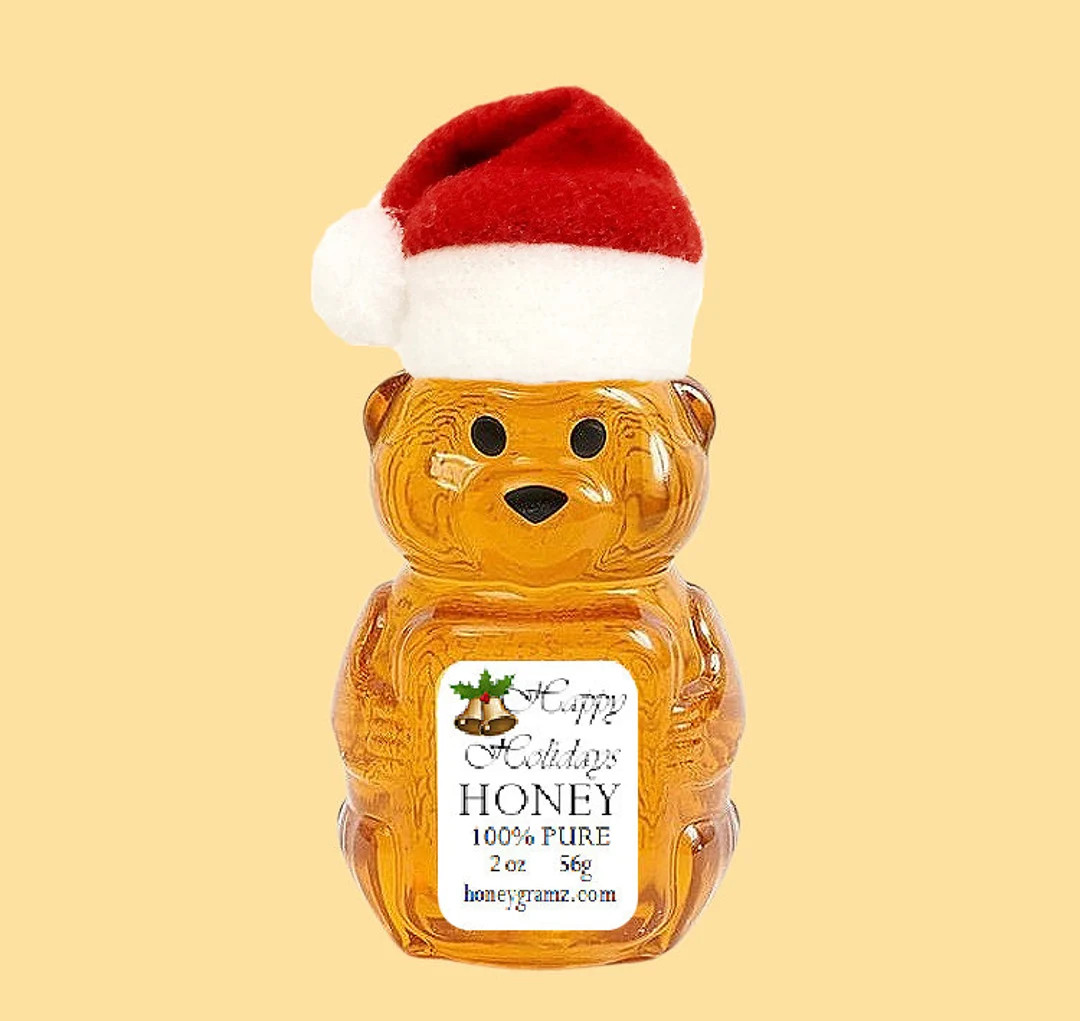 Happy Holidays Honey - Etsy | Etsy (US)
