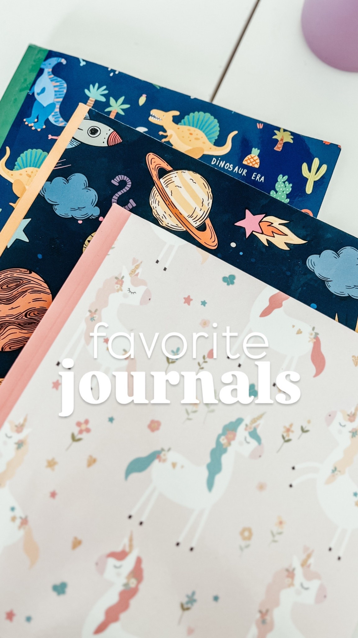 Primary lines journals with space at the top for a picture and writing lines 🙌🏼

#LTKKids #LTKHome #LTKFamily
