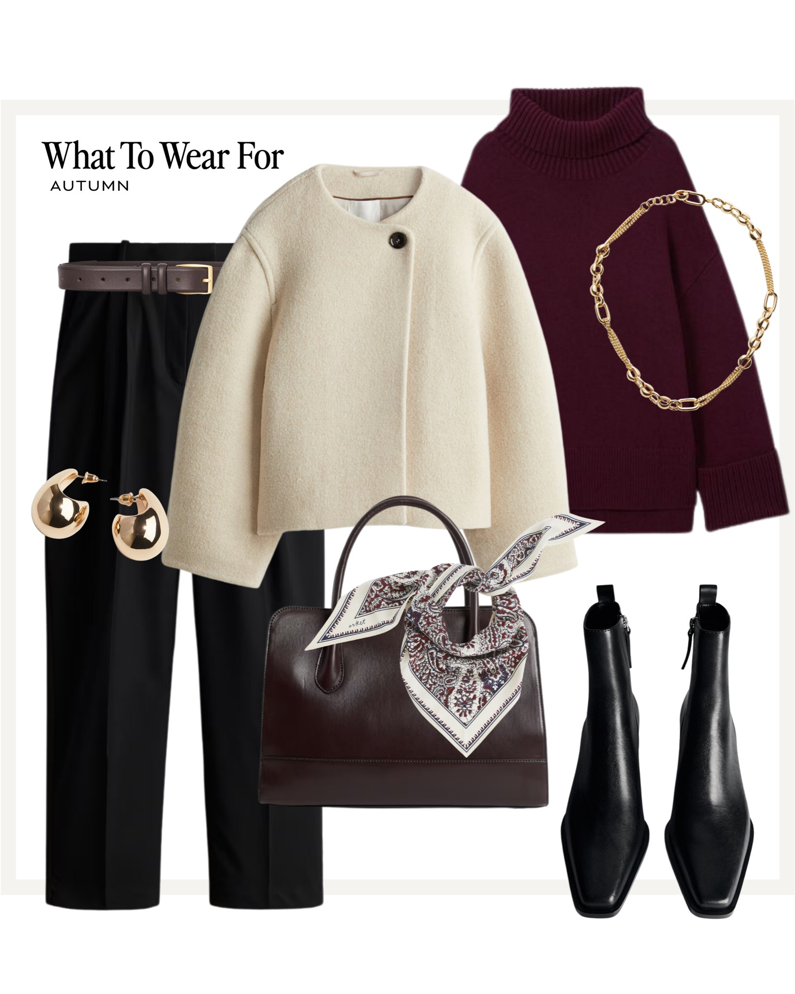 Autum capsule edit ➡️🍂🤎

#LTKeurope #LTKuk #LTKautumn