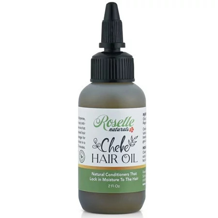 Chebe Hair Oil Made with Authentic Chebe Powder From Chad 2oz | Walmart (US)