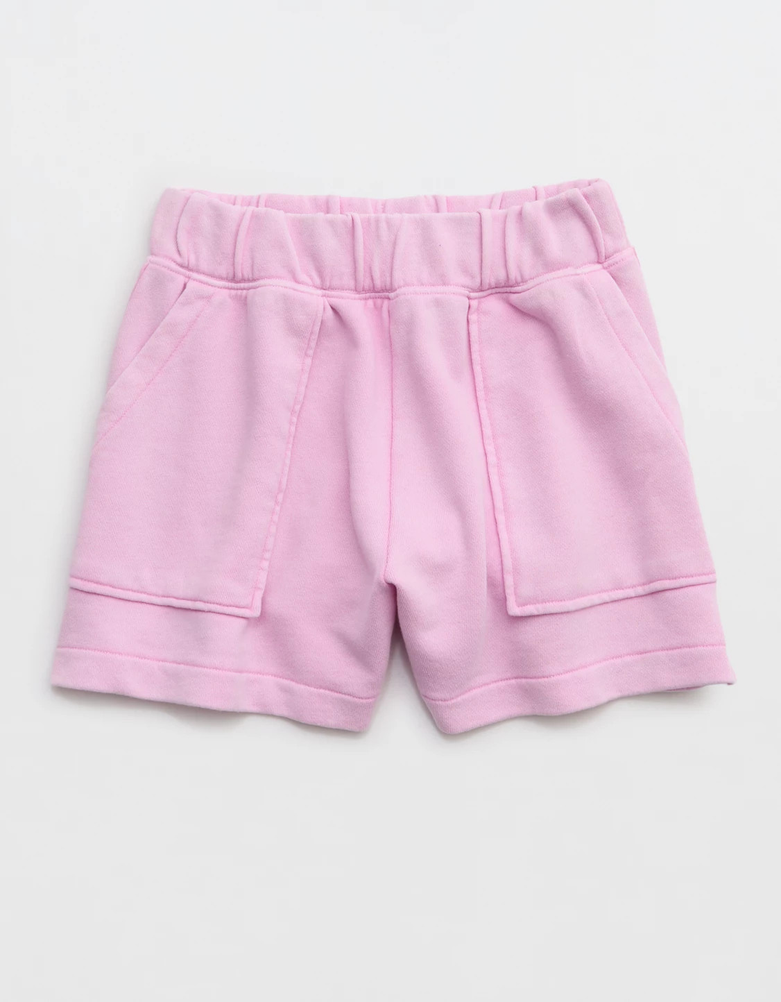 Aerie Go-To Fleece Short | Aerie