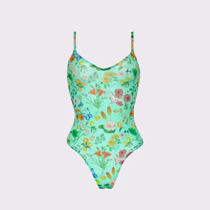 Luxe Triangle Bodysuit | Parade | Parade