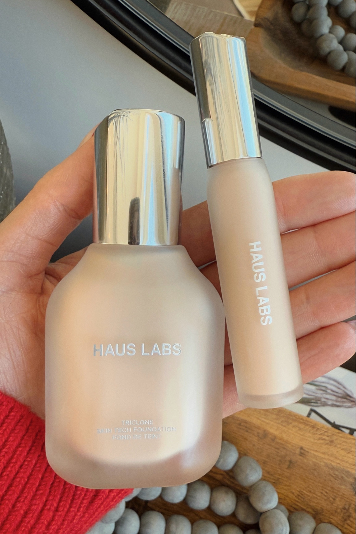 This combo is unreal!! Love the finish and how this feels on the skin. Beautiful gift for yourself or the makeup lover in your life!

#LTKBeauty #LTKHoliday #LTKGiftGuide