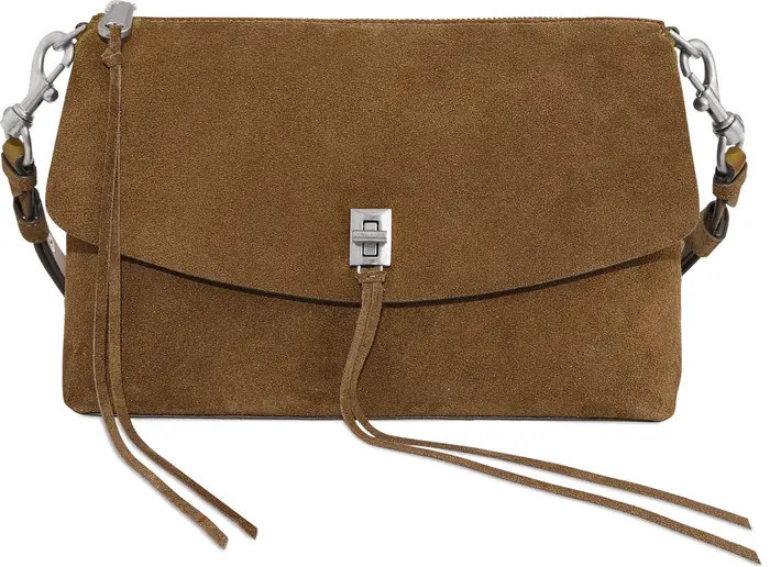 Darren Top Zip Shoulder Bag | Nordstrom Rack