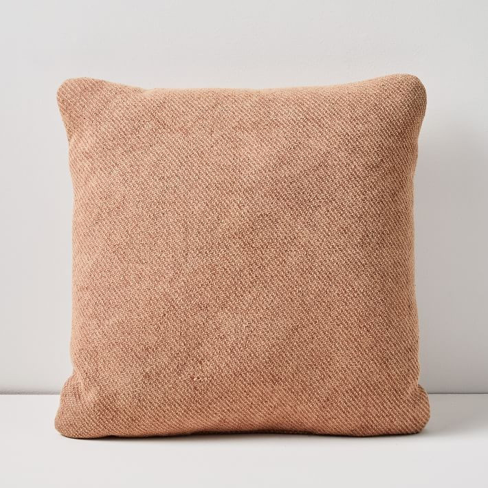Outdoor Garment Washed Pillows | West Elm (US)