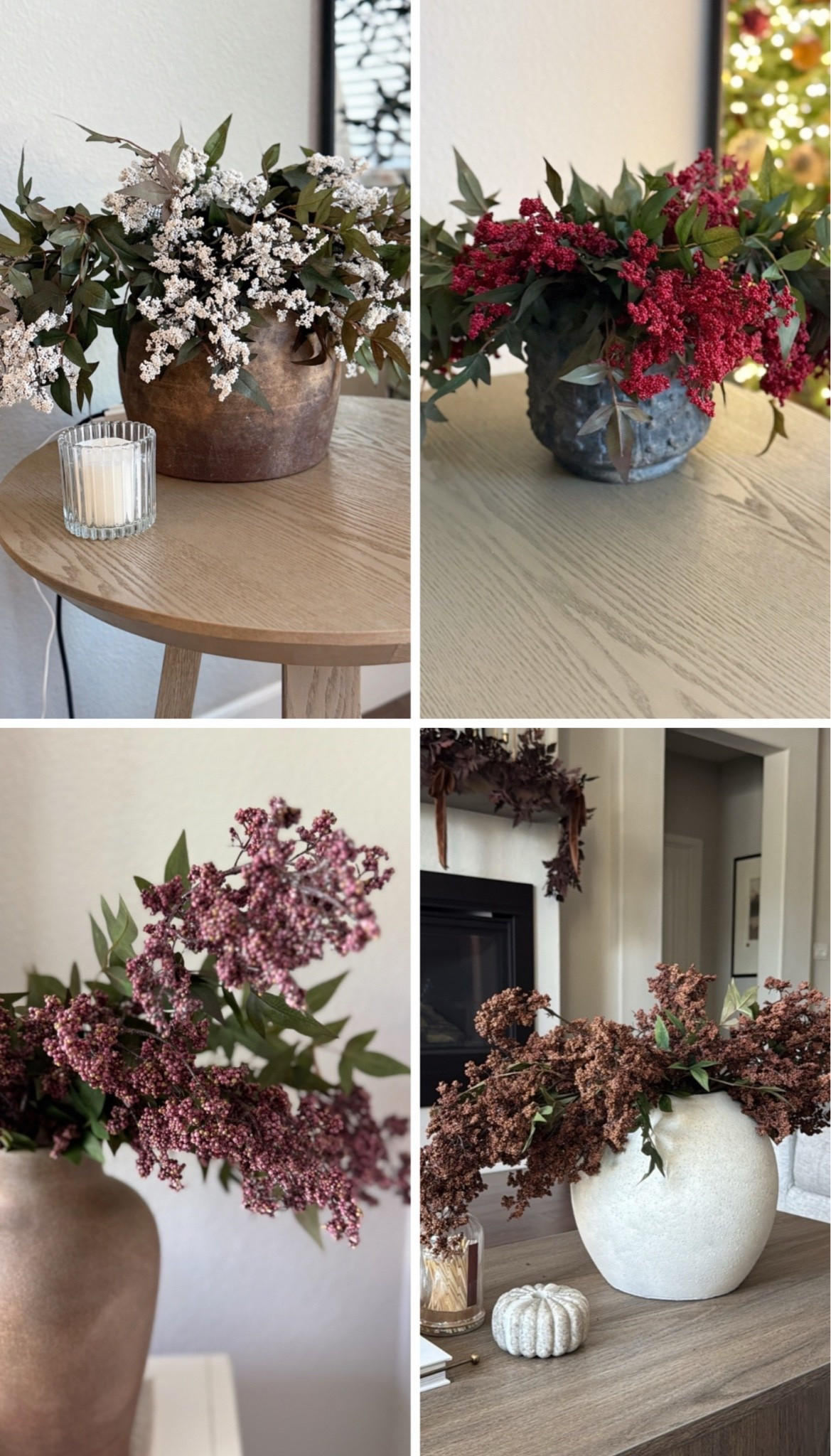 Amazon prime day | artificial berry stems

#LTKHome #LTKSaleAlert