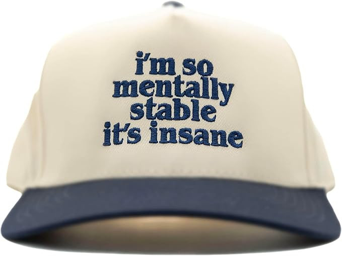 Funny Hat, Trucker Hat, Hats for Men, Hats for Women, Party Hat, White Elephant, Gifts for Him, G... | Amazon (US)