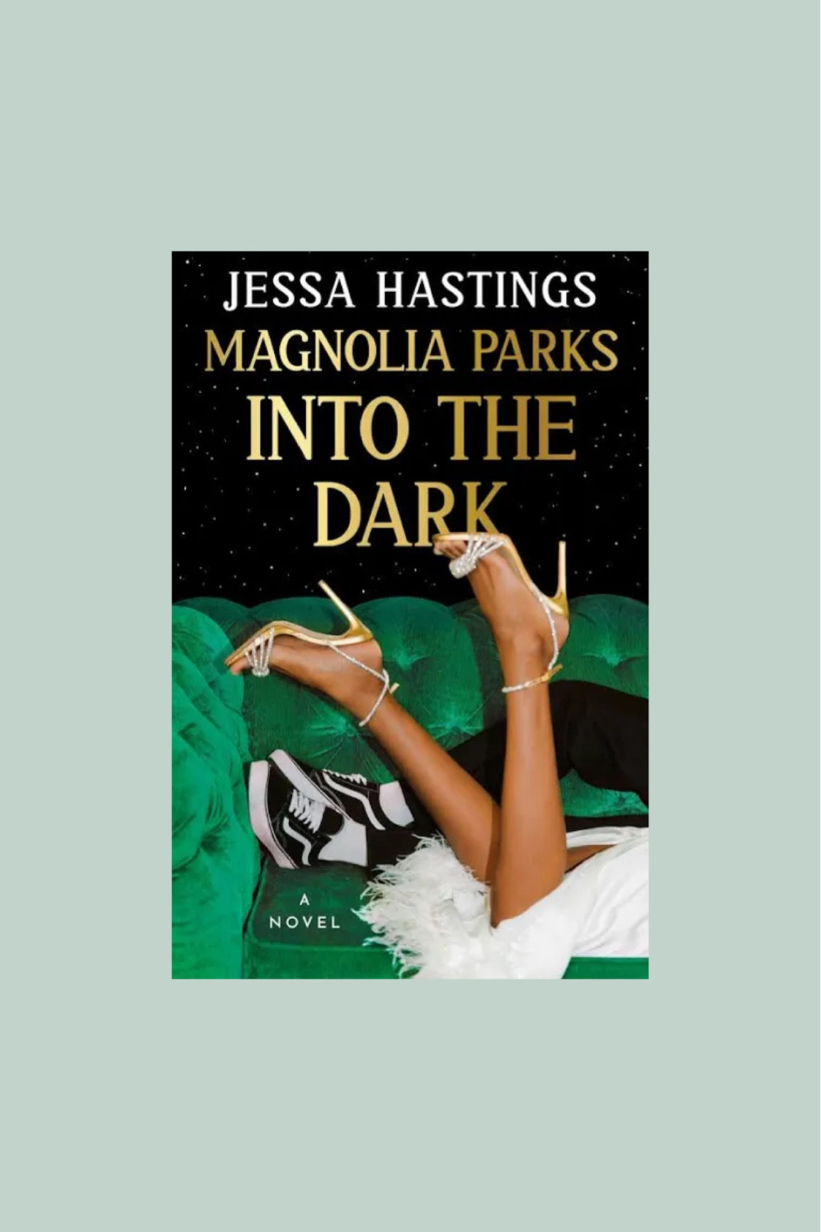 Just finished Magnolia Parks Into The Dark! This book was so good y’all. It was an emotional read, it deals with a lot of grief and trauma but the story is beautiful. I’m caught up with this series and I’m really hoping there’s more to come! I need Daisy Haites book characters’ perspective on everything that happened in this book! 

#LTKHome #LTKTravel #LTKGiftGuide