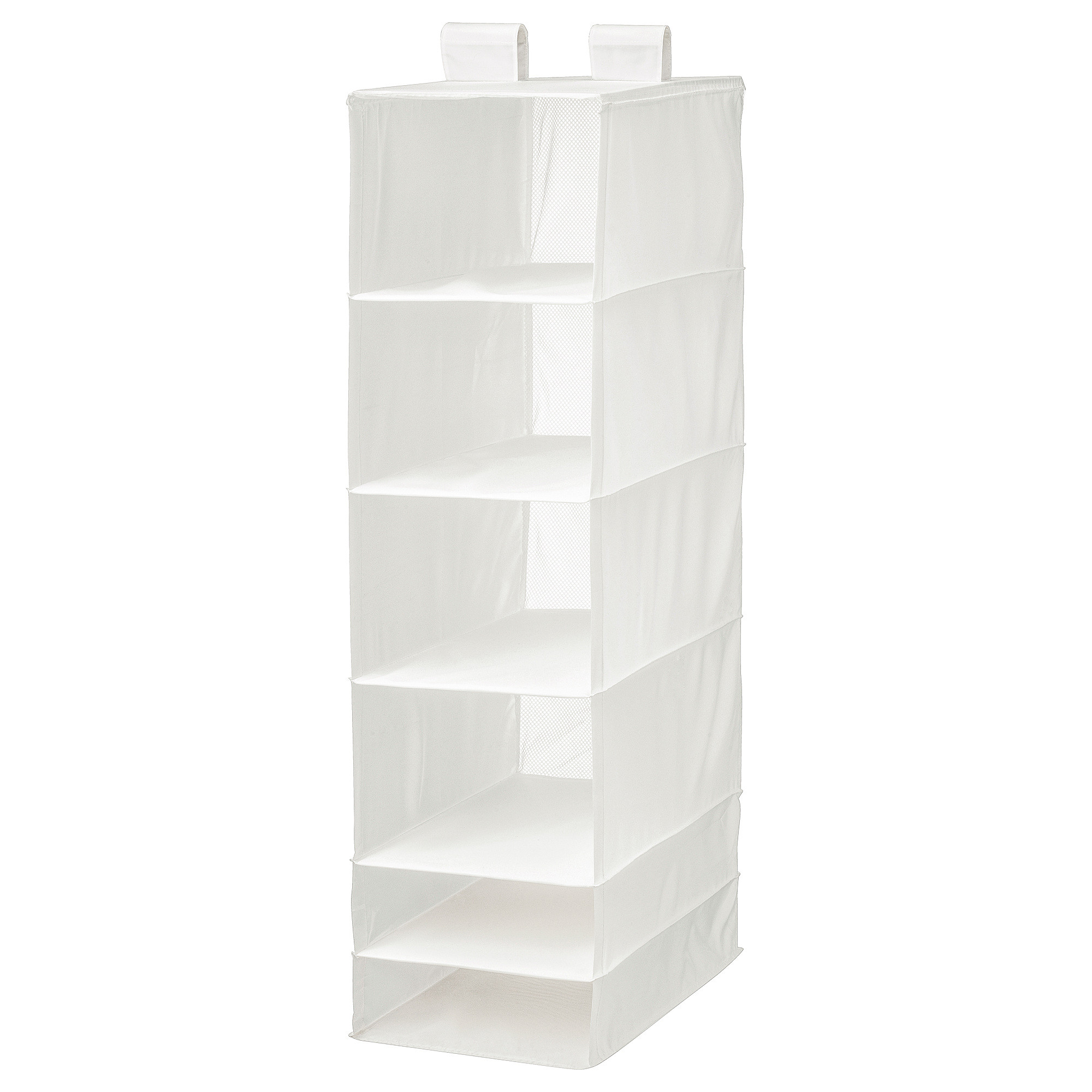 SKUBB Aufbewahrung mit 6 Fächern, weiß, 35x45x125 cm - IKEA Deutschland | IKEA (DE)