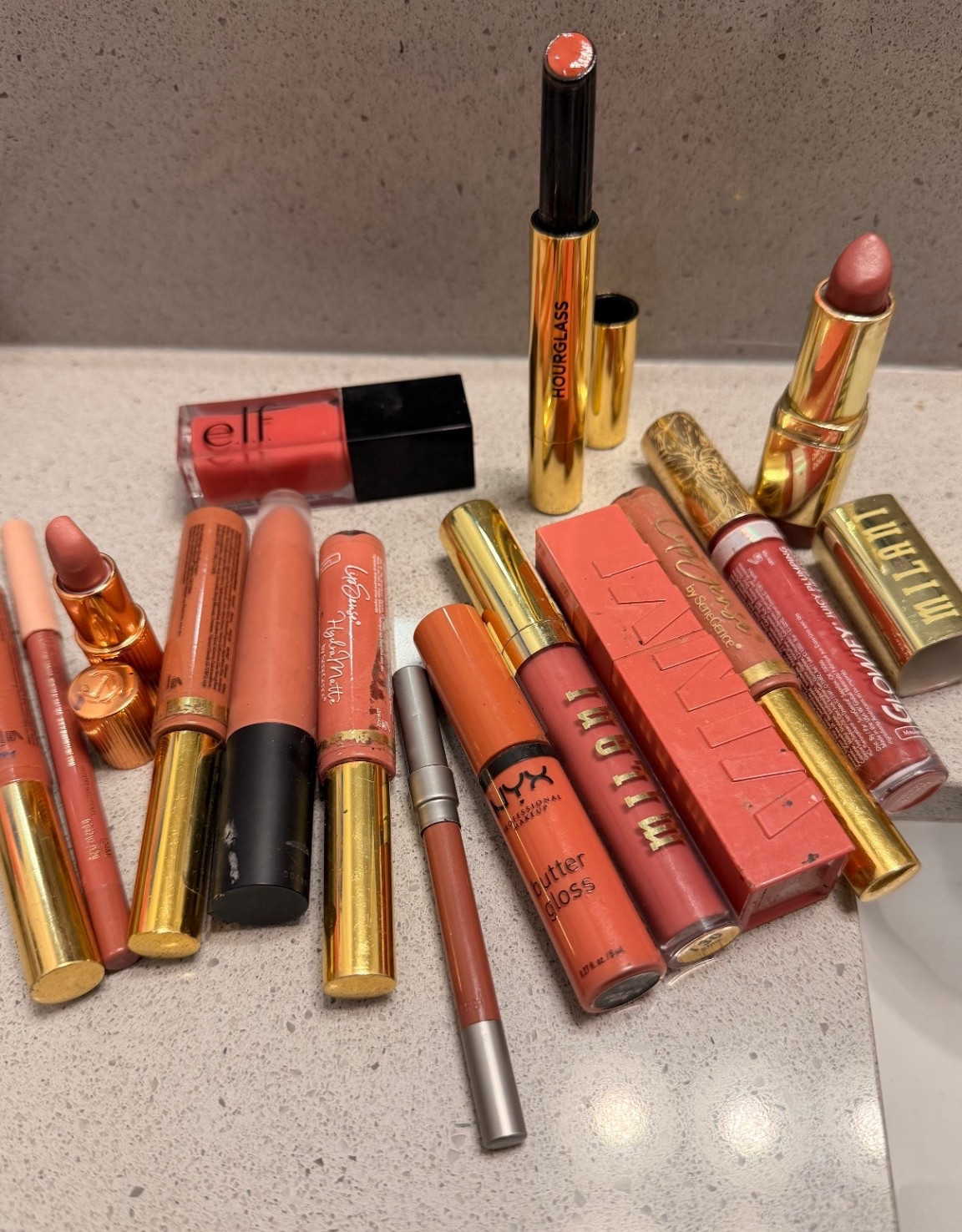 Forever in search of the perfect nude pink lip!! 

#LTKgrwm #LTKdayinmylife #LTKBeauty