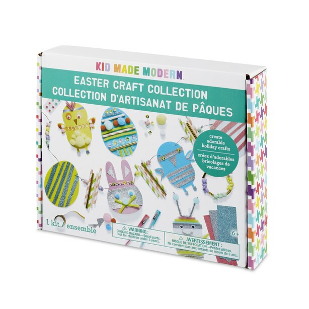 KMM EASTER CRAFT KIT | Indigo (CA)
