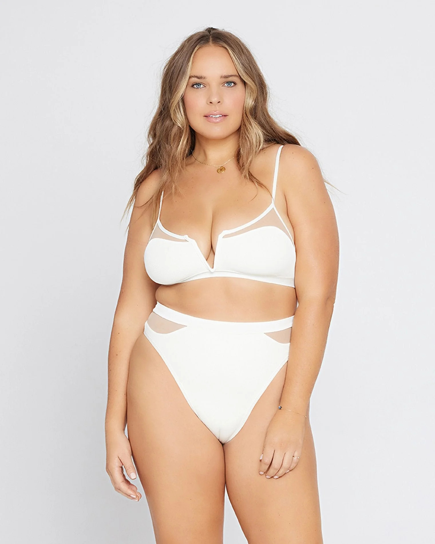 ribbed palonia bikini bottom | L*Space