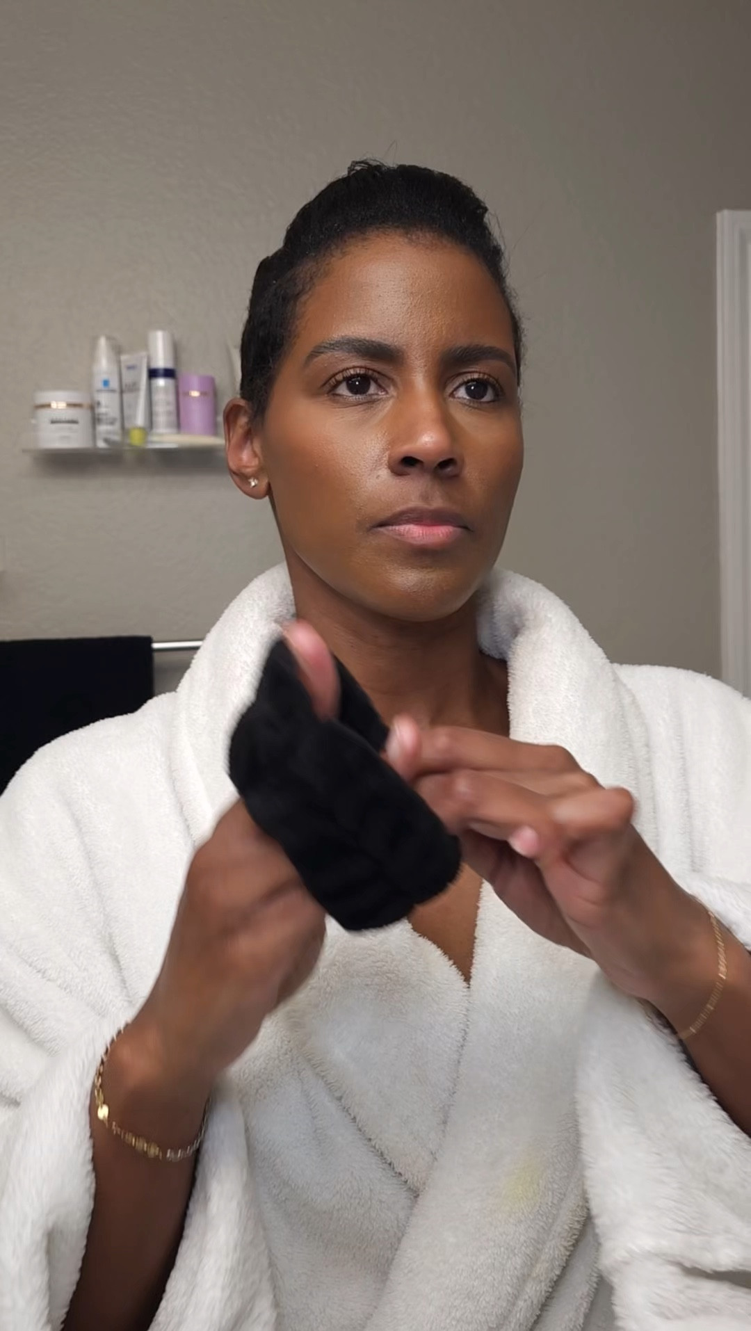 Makeup Removing combination that gets all my makeup off with no irritation.

#LTKBeauty #LTKOver40