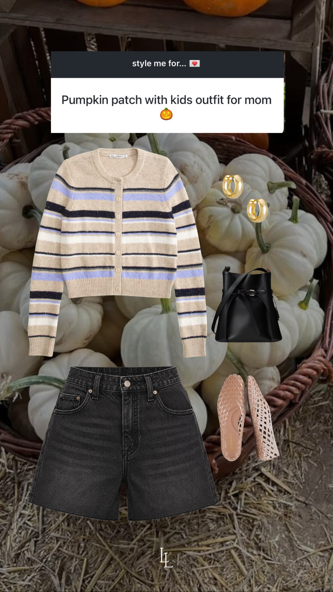 style inspo for the pumpkin patch!  

 #LTKootd #LTKmomlife