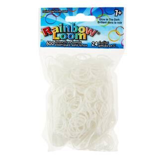 Rainbow Loom® Glow in the Dark Refill Bands | Michaels Stores
