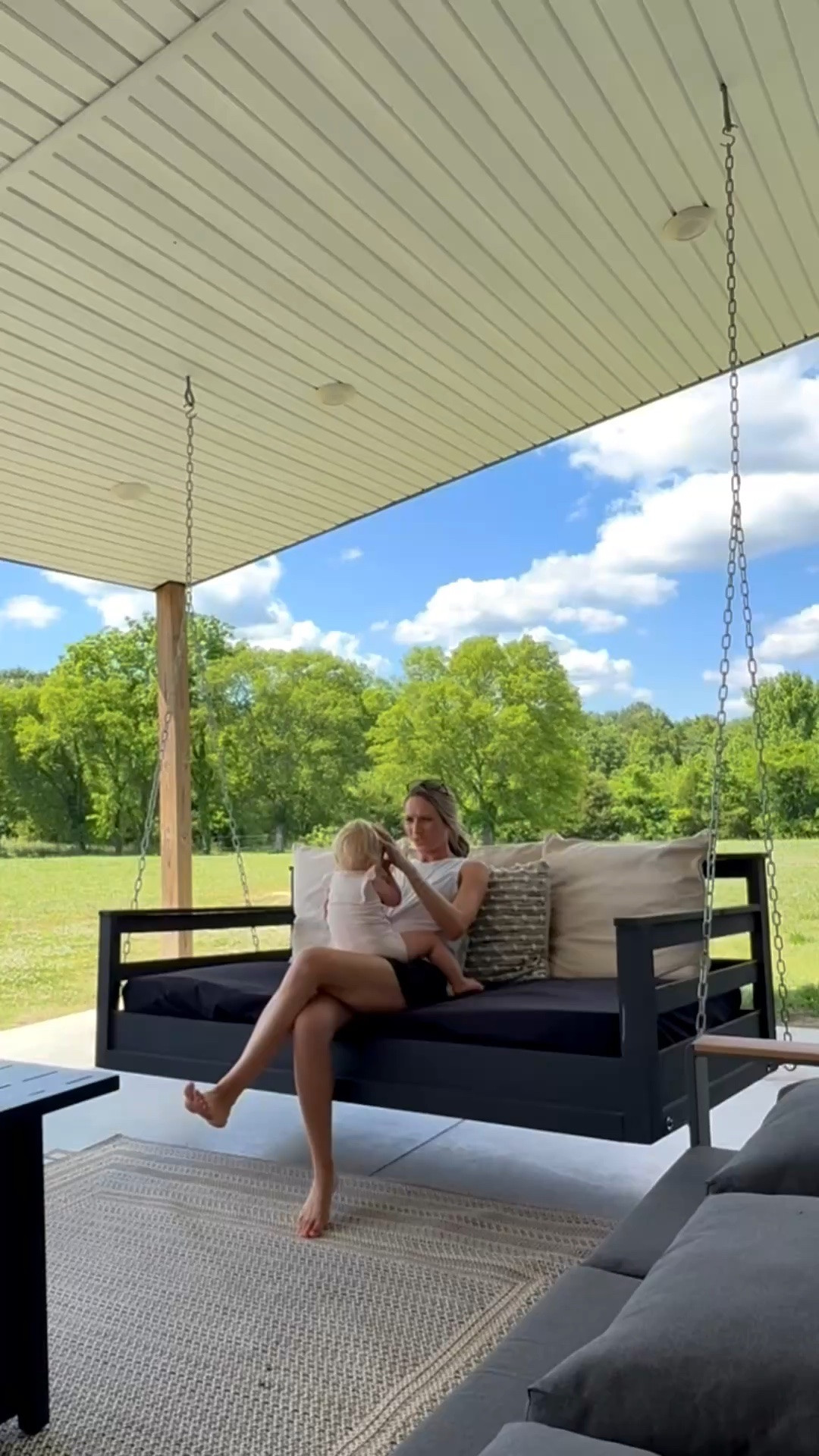 Slowly making all of my backyard dreams come true 🤩 this outdoor furniture is so good!!!

#LTKSeasonal #LTKHome