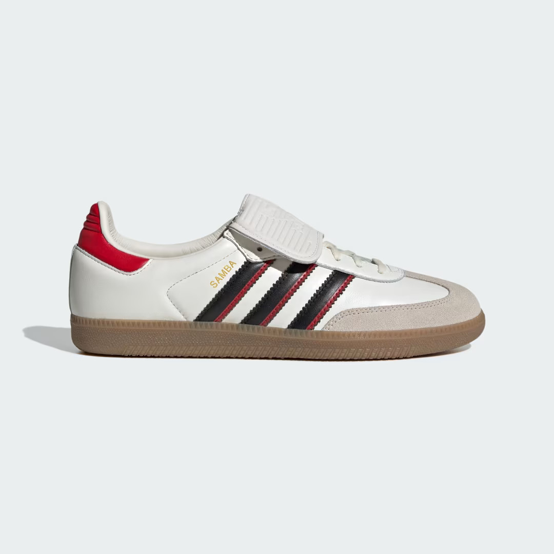 adidas Samba Long Tongue Shoes Cloud White M 11.5 / W 12.5 Unisex | adidas (US)