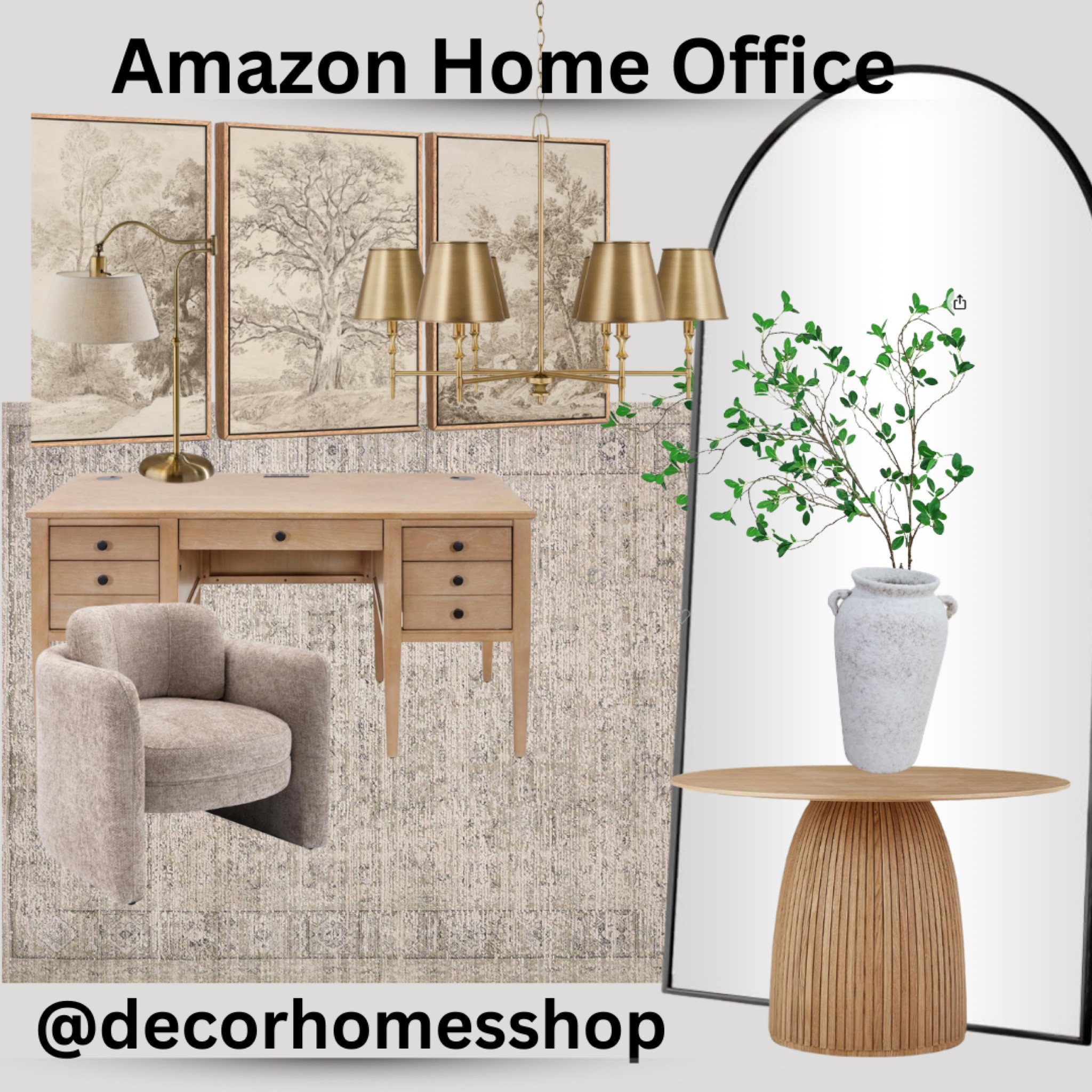 Home Office by Amazon

#LTKhome #LTKU #LTKstyletip