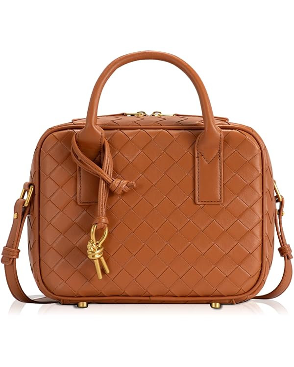 Satchel Handbag Crossbody Bag Shoulder Bag for Women | Amazon (US)