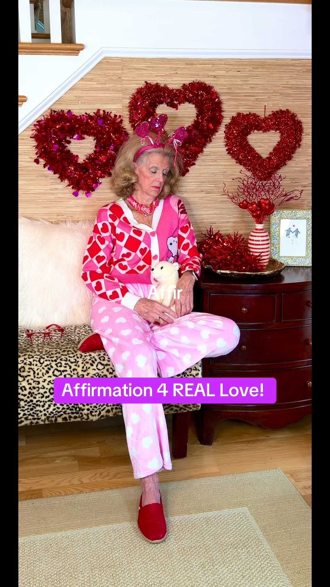  Alone again?? and it's the start of a new year? here's an affirmation to help find a real love, partner, soulmate, friend, lover, boyfriend, girlfriend, boo, date, life partner or significant other. It worked for me! #foryou #love #relationships #boyfriend #partner #lover #soulmate #bff #over50 

#LTKValentine #LTKBeauty #LTKOver40