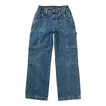Arizona Juniors Womens Highest Rise Loose Fit Jean | JCPenney