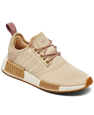 adidas Women's Originals NMD R1 Hybrid Hiker Casual Sneakers from Finish Line & Reviews - Finish ... | Macys (US)
