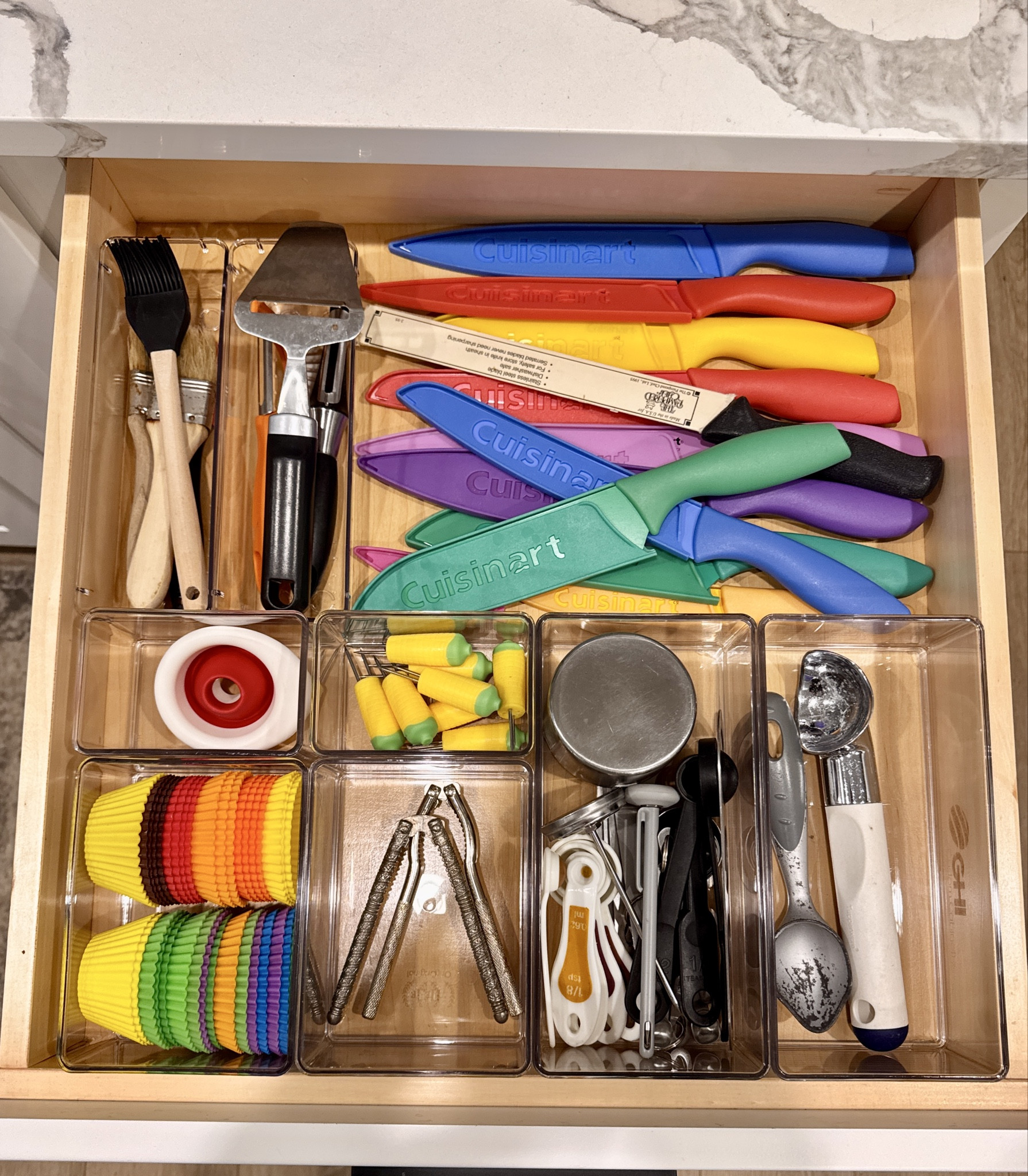 Kitchen Drawer Organization 

drawer inserts for kitchen, bathroom, office desk, makeup desk
Tool organizing 
Battery organizing 
Kitchen utensil organizing 



#LTKmomlife #LTKHome #LTKFamily